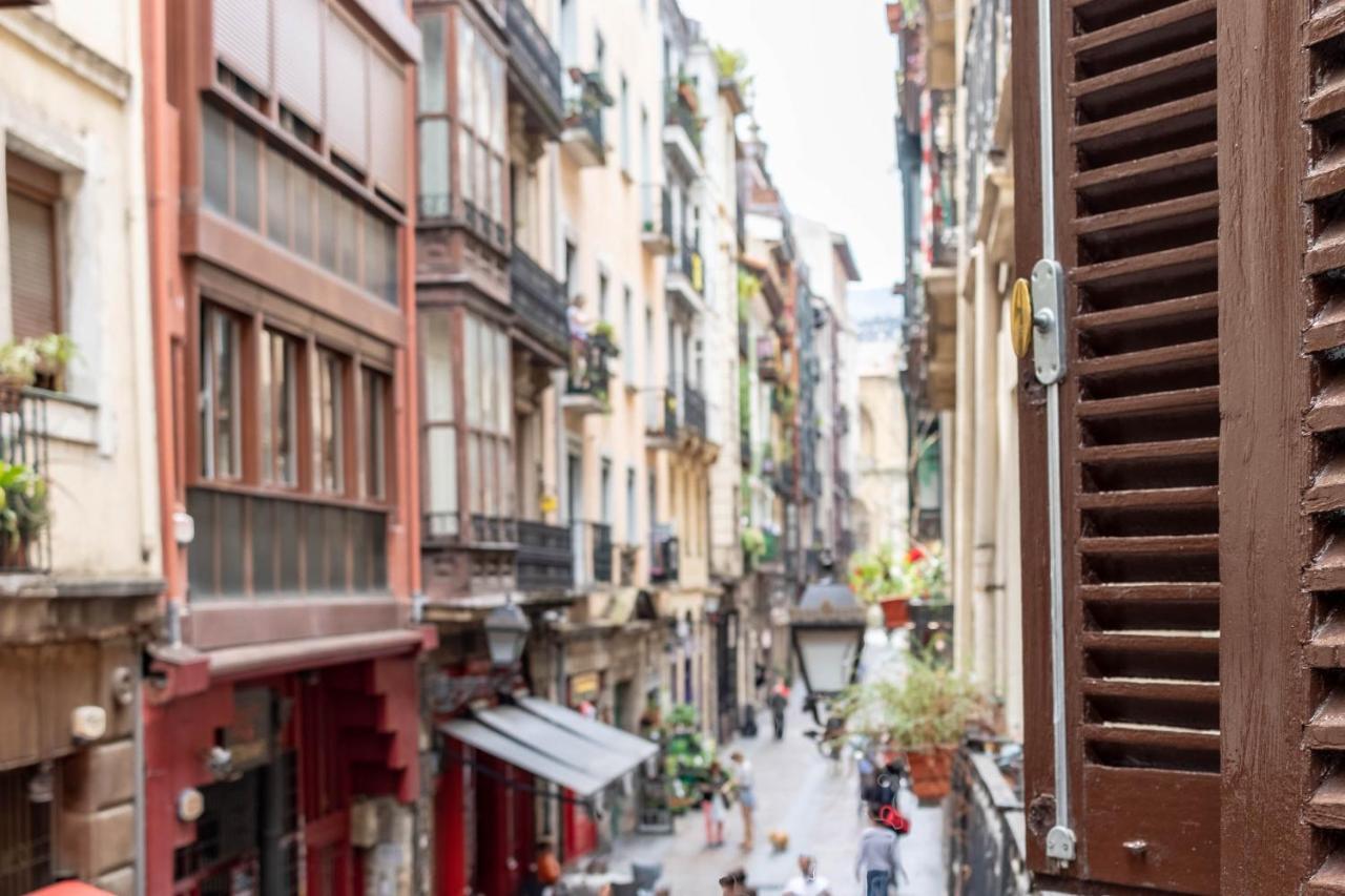 Ribera Market By Aloha Bilbao Luaran gambar